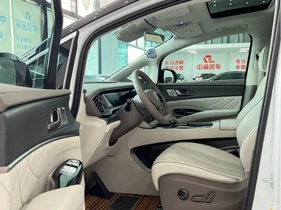 2022 Denza D9 DM-i 970 All-Wheel Drive Honor Edition, фото 4, лот 10356567