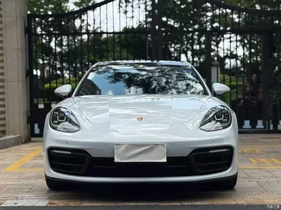 2023 Porsche Panamera 2.9T Platinum Edition, фото 3, лот 10409018