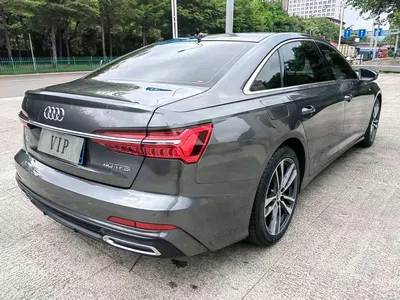 2020 Audi A6L 40 TFSI Luxury Elegance, фото 4, лот 10242498