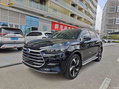 2023 BYD Tang New Energy Model DM-i Champion Edition 112KM Honor, фото 1, лот 11249181