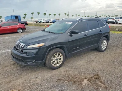 2016 JEEP CHEROKEE LATITUDE, фото 1, лот 11578515