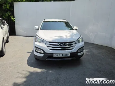 2013 Hyundai Santafe Diesel(e-VGT) 2.0 2WD Premium, фото 1, лот 10211911