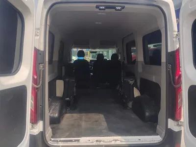 2022 SAIC Maxus Xintu V90 2.0T AMT Yunjie FWD Long Wheelbase High Roof Single Rear Tire 7-Seater, фото 4, лот 11160971