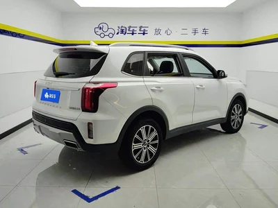 2021 Kia Sportage Ace 2.0L Challenge Edition, фото 3, лот 10331989