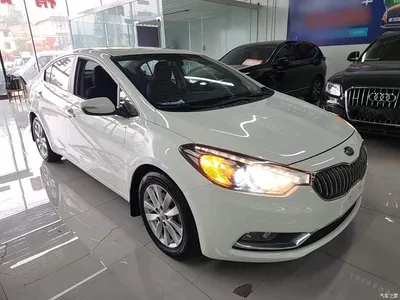 2015 Kia K3 1.6L Manual GLS, фото 4, лот 10337949