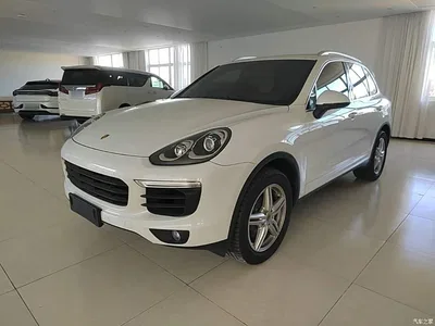 2015 Porsche Cayenne, фото 2, лот 10439221