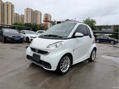 2012 smart fortwo 1.0 MHD Hardtop Comfort, фото 2, лот 10342912