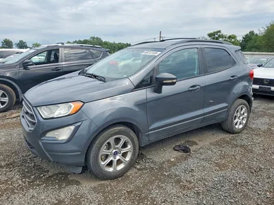2020 FORD ECOSPORT SE, фото 1, лот 10531003