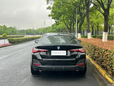 2022 BMW 4 Series 425i Gran Coupe M Sport Package, фото 4, лот 10411414