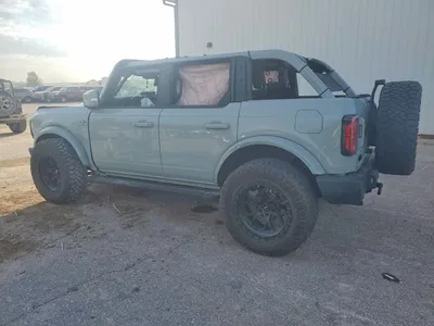 2023 FORD BRONCO BASE, фото 2, лот 10512371