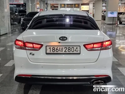2016 Kia K5 LPI MX, фото 2, лот 10062134