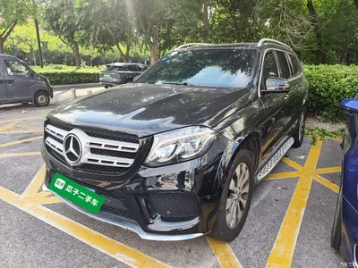 2018 Mercedes-Benz GLS 400 4MATIC Dynamic, фото 1, лот 10299726