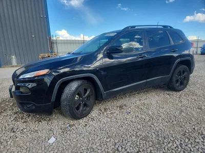 2017 JEEP CHEROKEE LIMITED, фото 1, лот 11394724