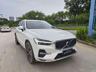 2024 Volvo XC60 B5 AWD Zhiyi Luxury Edition, фото 3, лот 10363288