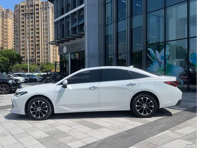 2023 Toyota Avalon Hybrid 2.5L Luxury Edition, фото 3, лот 10662515