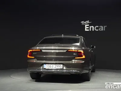 2021 Volvo S90 B5 Inscription, фото 4, лот 10122798
