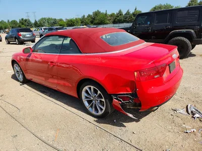 2013 AUDI A5 PREMIUM PLUS, фото 2, лот 10856815