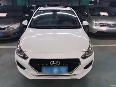 2020 Hyundai Verna 1.4L Automatic GLS Leap Edition, фото 3, лот 10388202