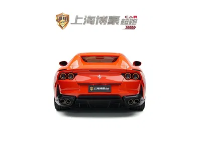 2020 Ferrari 812 6.5L GTS, фото 4, лот 10264017