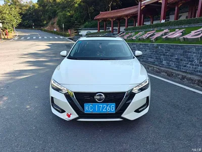 2020 Nissan Sylphy 1.6L XL CVT Joy Edition, фото 2, лот 10764071