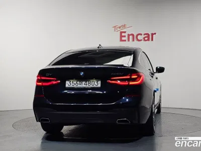 2020 BMW Gran Turismo 620d M Sport, фото 4, лот 10110928