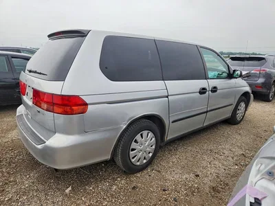 2001 HONDA ODYSSEY LX, фото 3, лот 10975835