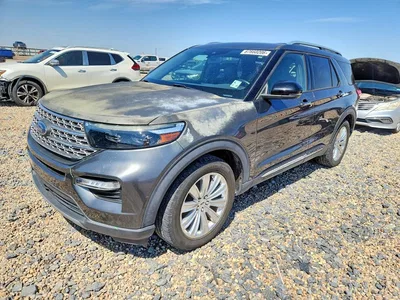2020 FORD EXPLORER LIMITED, фото 1, лот 10511983