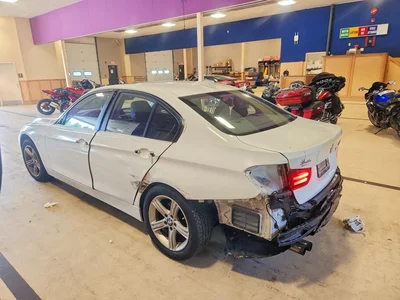 2015 BMW 328 I, фото 2, лот 10812169