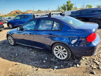 2011 BMW 328 XI SULEV, фото 2, лот 10818483