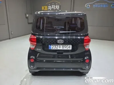 2021 Kia RAY Prestige, фото 4, лот 10124538