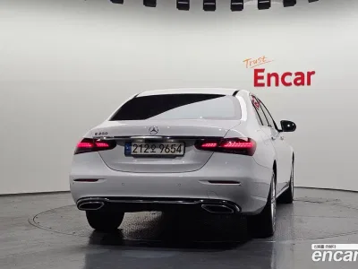 2021 Mercedes-Benz E-Class E250 Exclusive, фото 4, лот 10214423