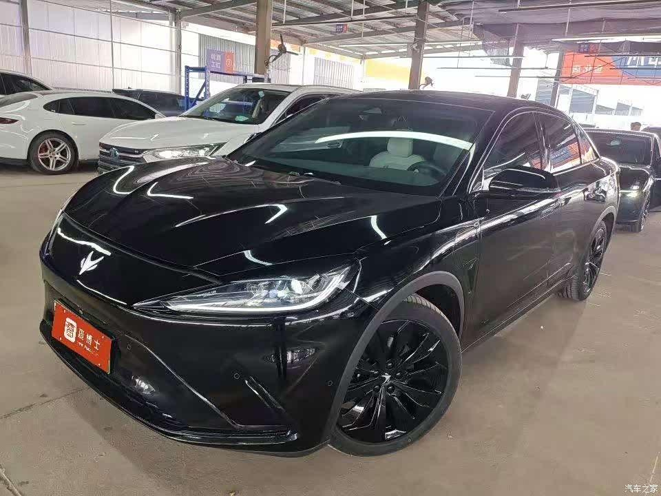 2023 ARCFOX Alpha S Model 603D Forest Edition 320kW, фото 1, лот 11200699
