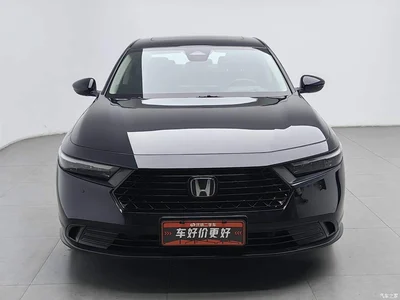 2023 Honda Accord, фото 3, лот 10242399