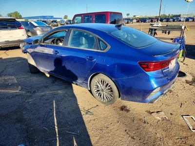 2024 KIA FORTE GT LINE, фото 2, лот 10779049