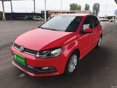 2014 Volkswagen Polo 1.6L Automatic Comfort Edition, фото 2, лот 11219668
