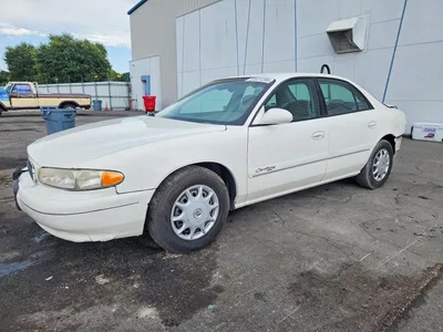 2002 BUICK CENTURY CUSTOM, фото 1, лот 10970976