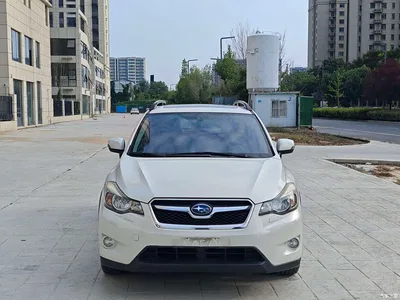 2015 Subaru XV 2.0i Luxury Edition, фото 2, лот 10342149