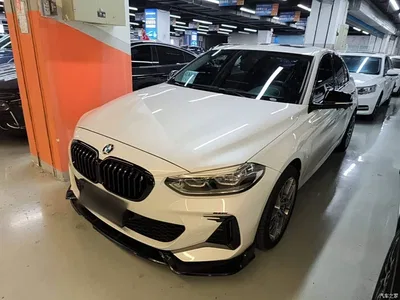 2021 BMW 1 Series Facelift 120i M Sport Shadow Edition, фото 2, лот 11073441