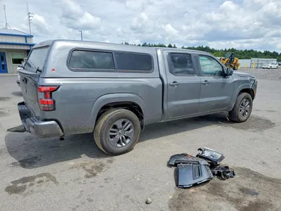 2025 NISSAN FRONTIER SV, фото 3, лот 10651473