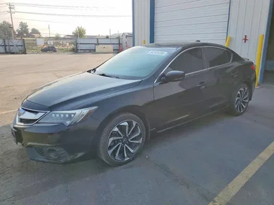 2016 ACURA ILX PREMIUM, фото 1, лот 10870682