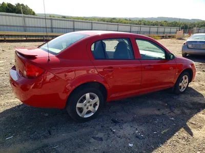 2007 CHEVROLET COBALT LS, фото 3, лот 10714961