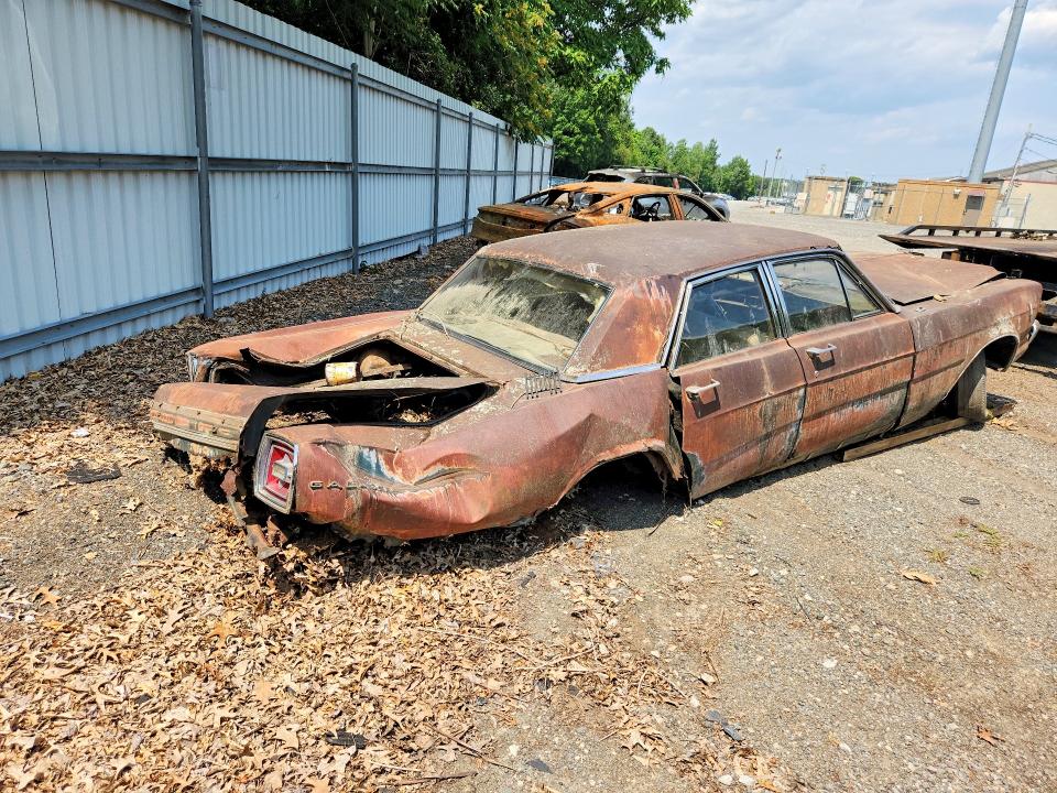 1966 FORD GALAXIE 500, фото 3, лот 10969187