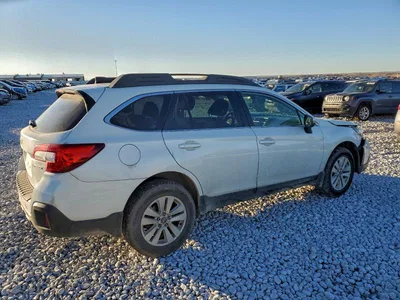 2018 SUBARU OUTBACK 2.5I PREMIUM, фото 3, лот 10563630