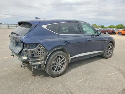 2022 GENESIS GV80 3.5T, фото 3, лот 10880762