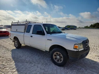 2010 FORD RANGER SUPER CAB, фото 4, лот 10524486