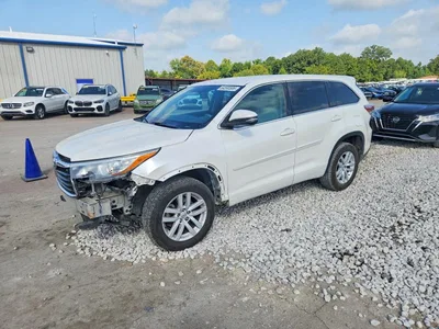 2015 TOYOTA HIGHLANDER LE, фото 1, лот 10536239