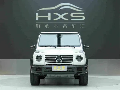 2024 Mercedes-Benz G-Class, фото 2, лот 10295507
