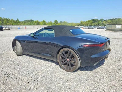 2020 JAGUAR F-TYPE, фото 2, лот 10880027