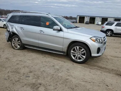 2017 MERCEDES-BENZ GLS 450 4MATIC, фото 4, лот 10597583