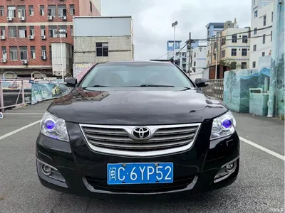 2006 Toyota Camry Model 240G, фото 1, лот 10281070